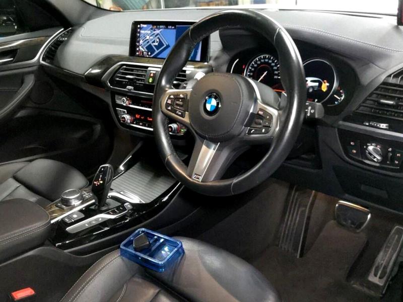 2019 Bmw X3 M40d