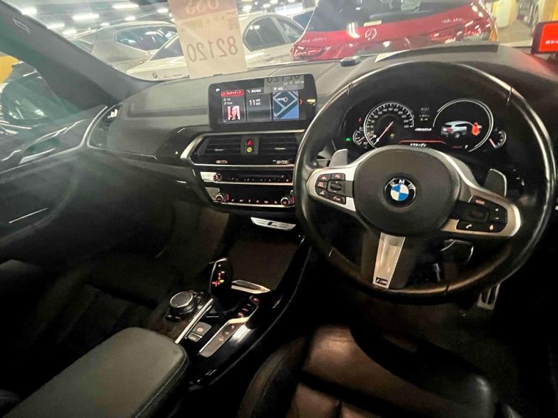 2019 Bmw X3 M40d
