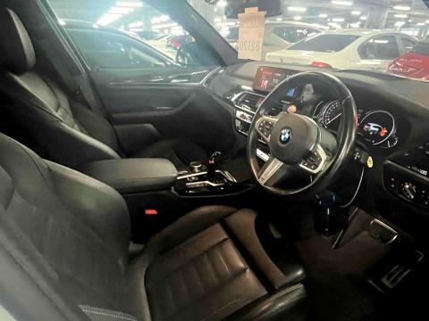 2019 Bmw X3 M40d - Thumbnail