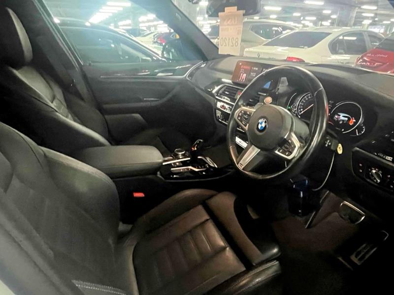 2019 Bmw X3 M40d