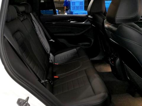 2019 Bmw X3 M40d - Thumbnail