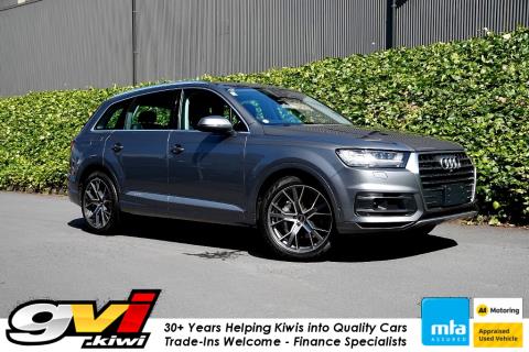 2016 Audi Q7 7 Seater 4WD - Thumbnail