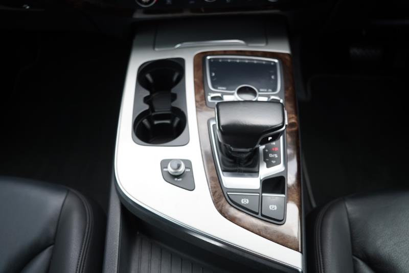 2016 Audi Q7 7 Seater 4WD