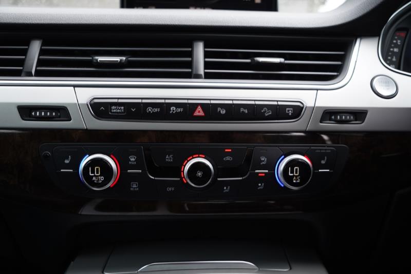 2016 Audi Q7 7 Seater 4WD