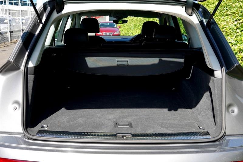 2016 Audi Q7 7 Seater 4WD