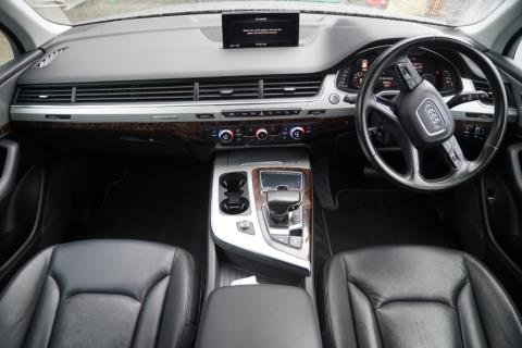 2016 Audi Q7 7 Seater 4WD - Thumbnail