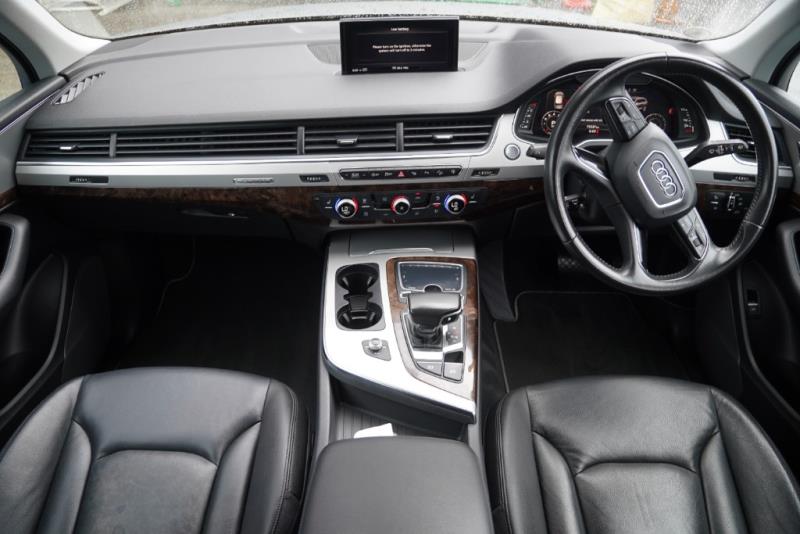 2016 Audi Q7 7 Seater 4WD
