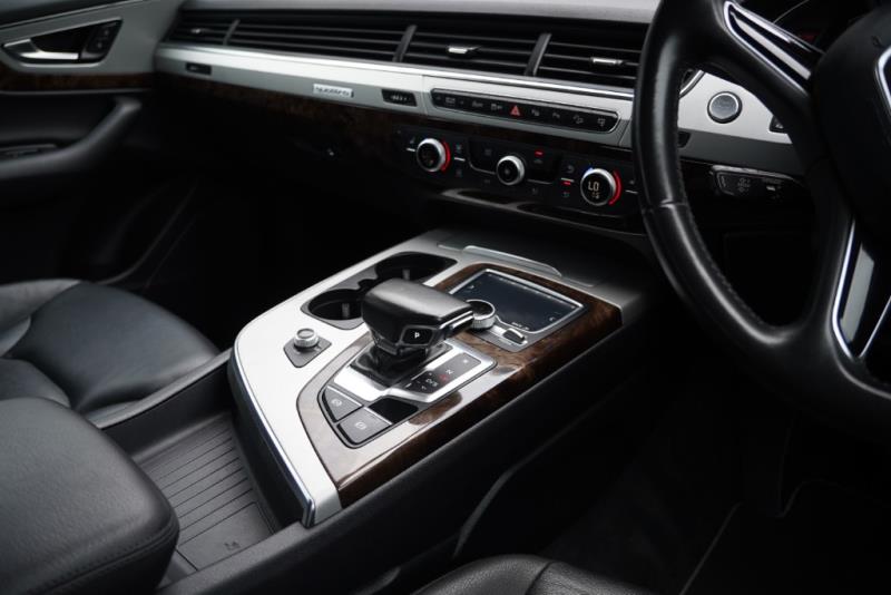 2016 Audi Q7 7 Seater 4WD