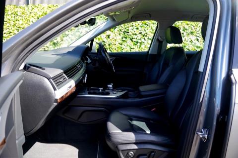 2016 Audi Q7 7 Seater 4WD - Thumbnail