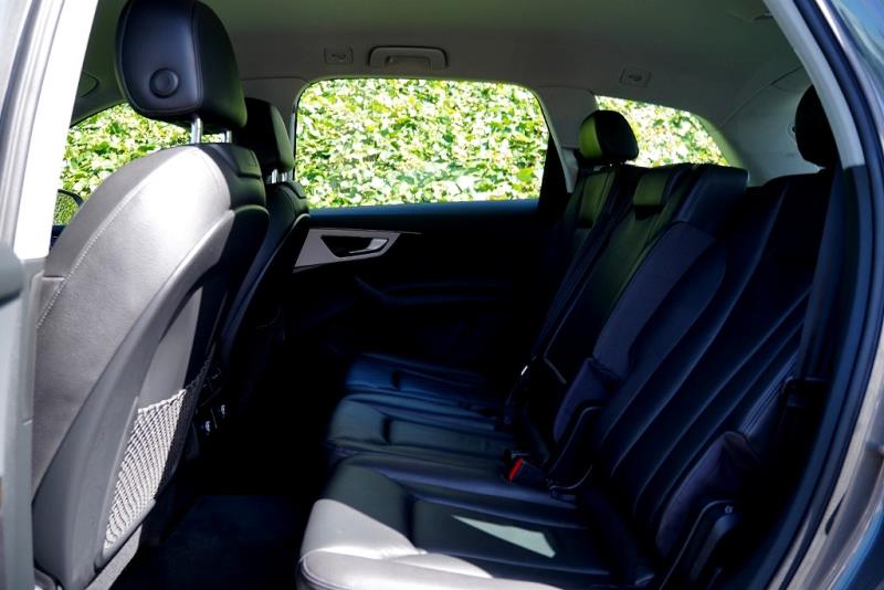 2016 Audi Q7 7 Seater 4WD