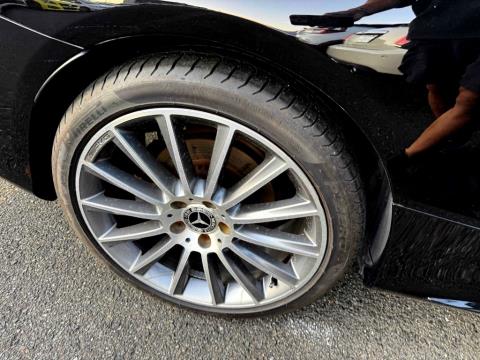 2017 Mercedes Benz C 180 Cabriolet - Thumbnail