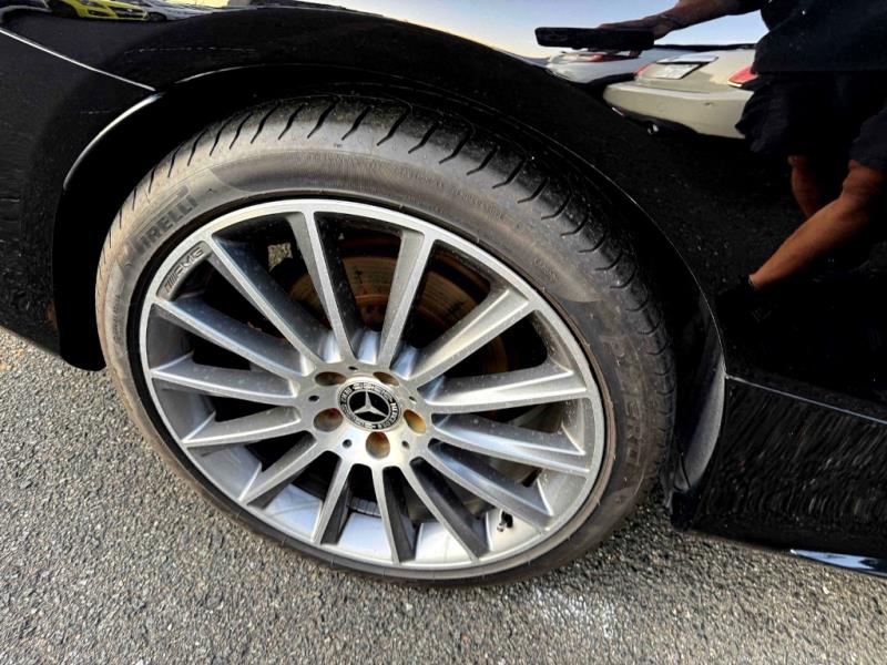 2017 Mercedes Benz C 180 Cabriolet