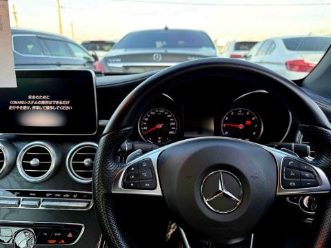 2017 Mercedes Benz C 180 Cabriolet - Thumbnail