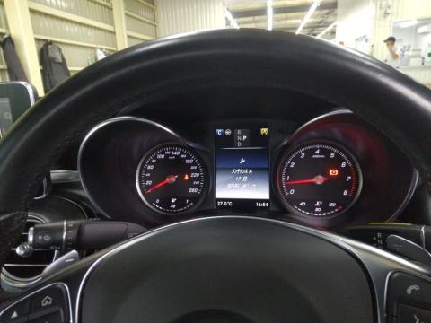 2017 Mercedes Benz C 180 Cabriolet - Thumbnail