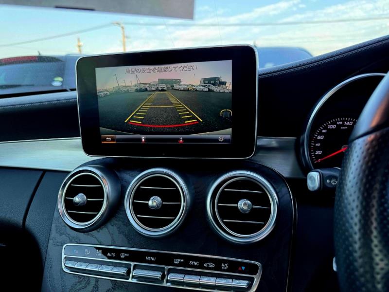 2017 Mercedes Benz C 180 Cabriolet