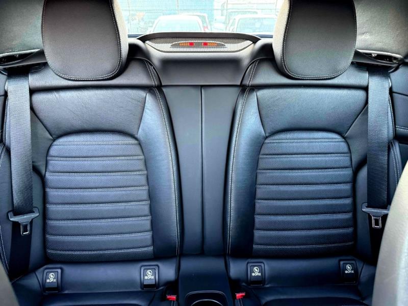 2017 Mercedes Benz C 180 Cabriolet