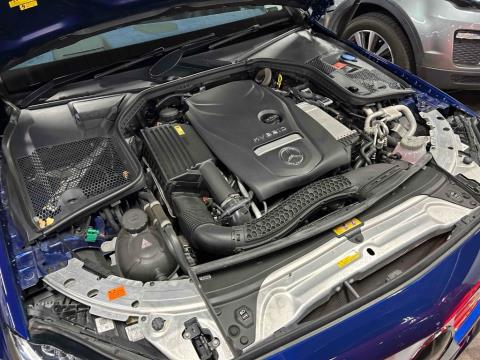 2016 Mercedes Benz C 350e - Thumbnail