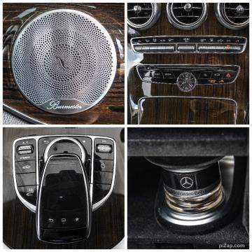 2016 Mercedes Benz C 350 e - Thumbnail