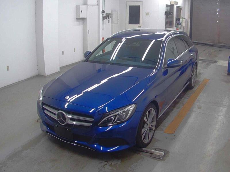 2016 Mercedes Benz C 350e