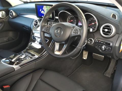 2016 Mercedes Benz C 350e - Thumbnail