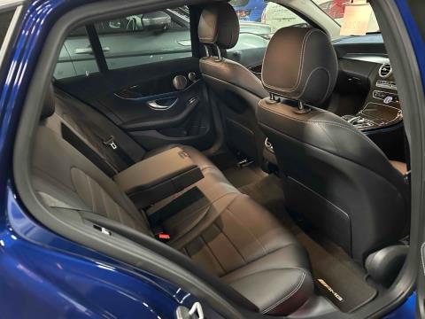 2016 Mercedes Benz C 350e - Thumbnail