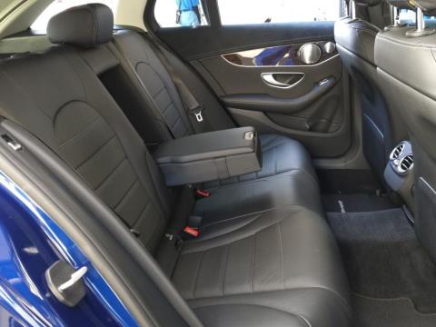 2016 Mercedes Benz C 350e - Thumbnail