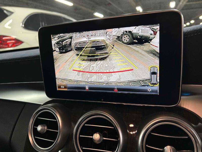 2016 Mercedes Benz C 350e