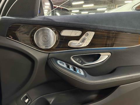 2016 Mercedes Benz C 350e - Thumbnail