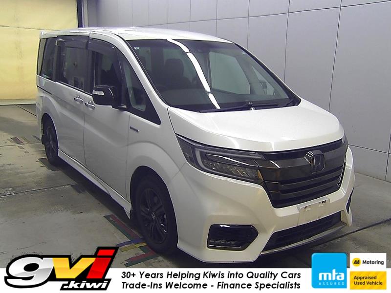 2019 Honda Step Wagon