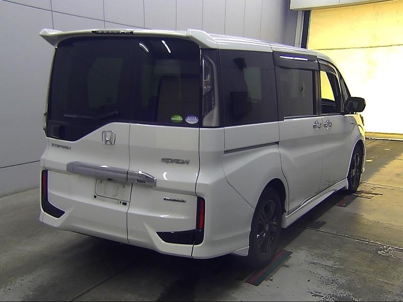 2019 Honda Step Wagon