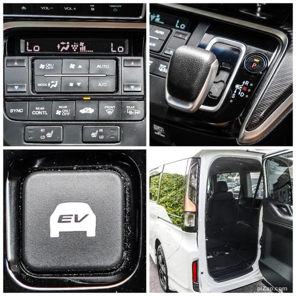 2019 Honda Step Wagon