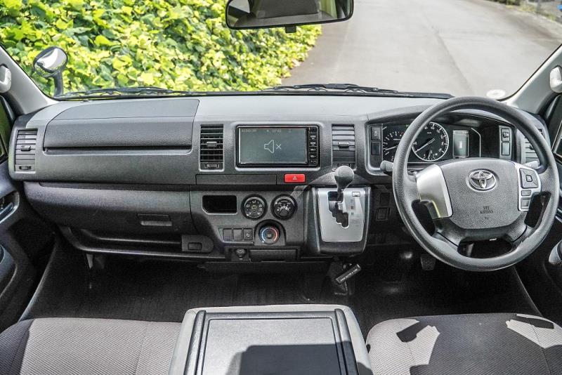 2020 Toyota Hiace GL Package