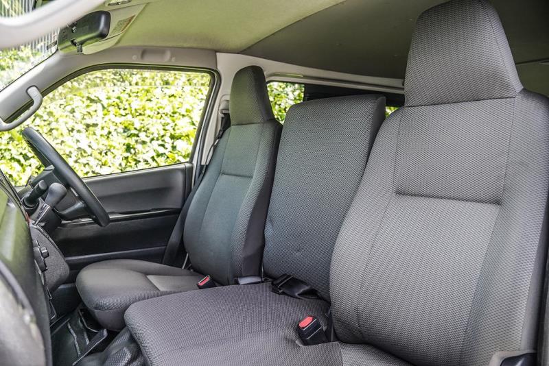 2020 Toyota Hiace GL Package