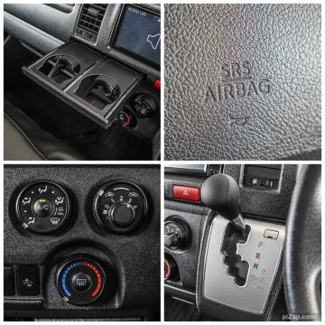 2020 Toyota Hiace GL Package - Thumbnail