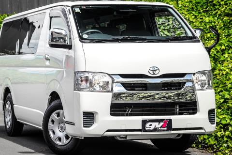 2020 Toyota Hiace GL Package - Thumbnail