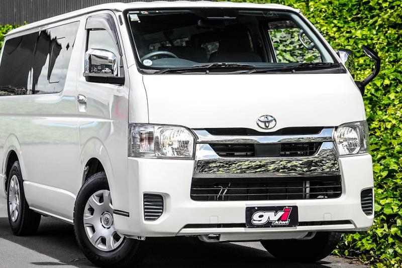 2020 Toyota Hiace GL Package