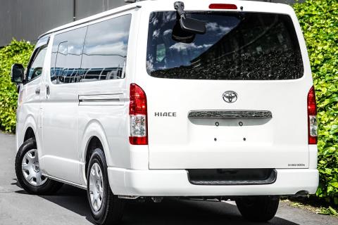 2020 Toyota Hiace GL Package - Thumbnail