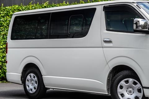 2020 Toyota Hiace GL Package - Thumbnail