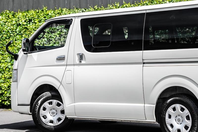 2020 Toyota Hiace GL Package