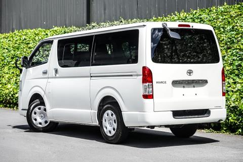 2020 Toyota Hiace GL Package - Thumbnail