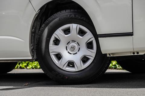 2020 Toyota Hiace GL Package - Thumbnail