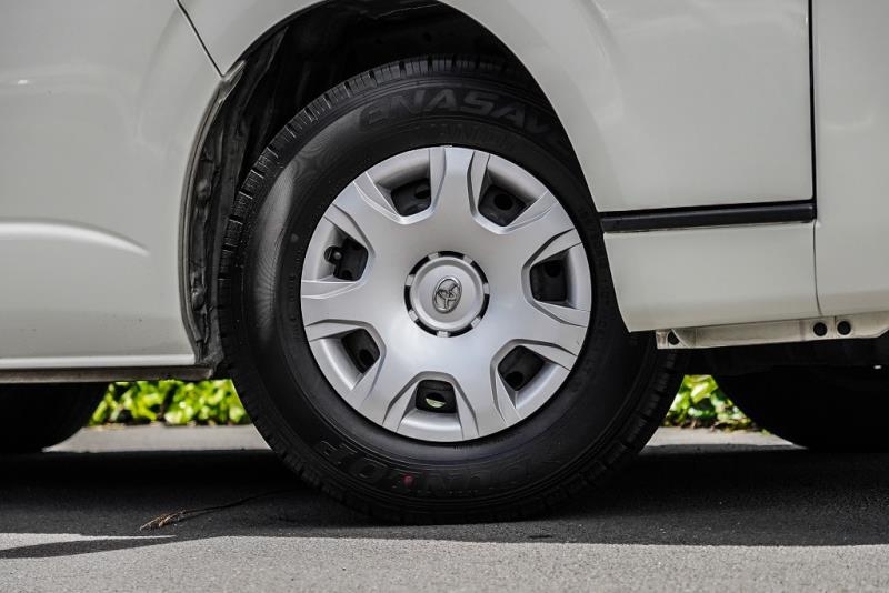 2020 Toyota Hiace GL Package