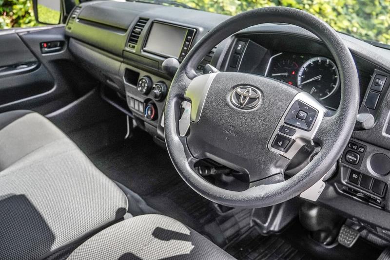 2020 Toyota Hiace GL Package
