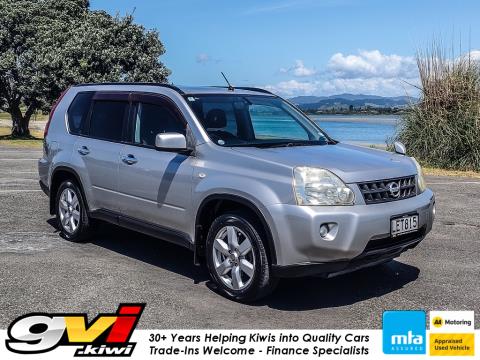 2008 Nissan X-Trail - Thumbnail
