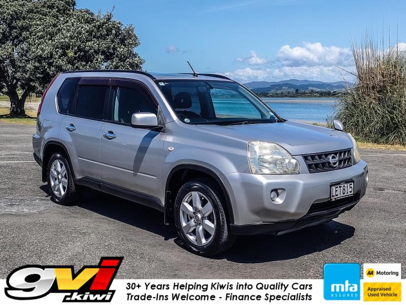 2008 Nissan X-Trail