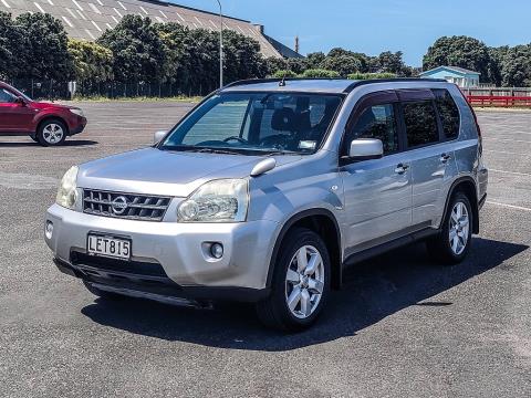 2008 Nissan X-Trail - Thumbnail