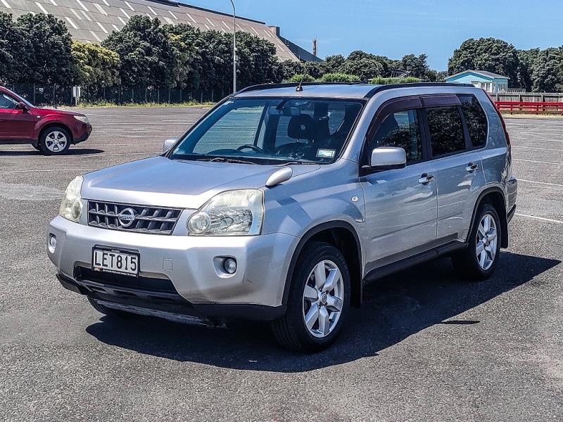2008 Nissan X-Trail