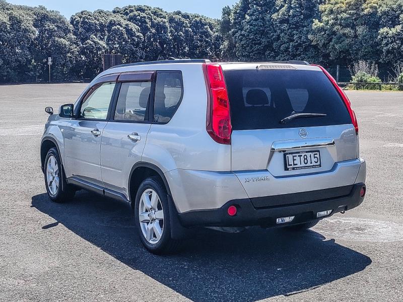 2008 Nissan X-Trail