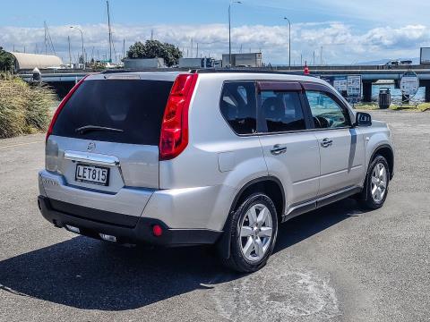 2008 Nissan X-Trail - Thumbnail