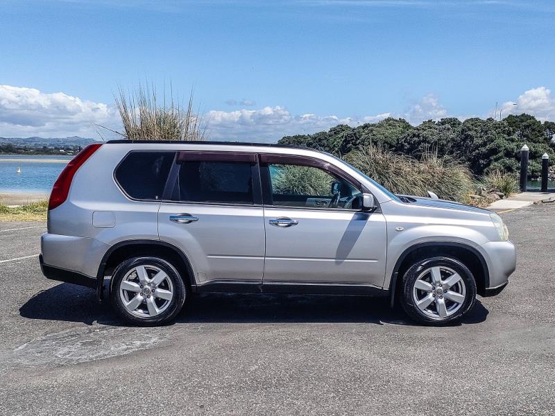 2008 Nissan X-Trail